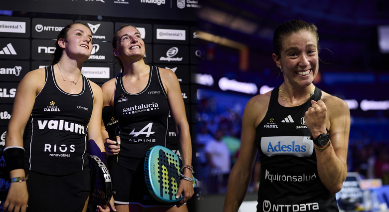 Crónica cuartos de final chicas Málaga P1 2025