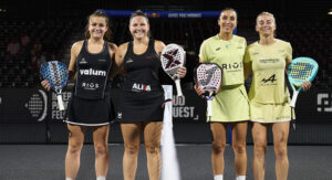 Duelo octavos chicas Martina y Aranza Burdeos 2025