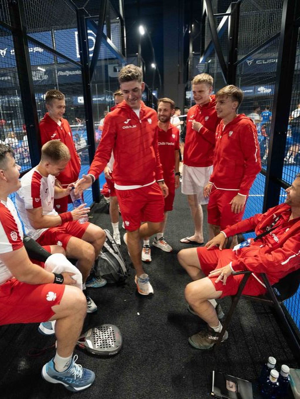 Equip Austria FIP Euro Padel Cup 2025