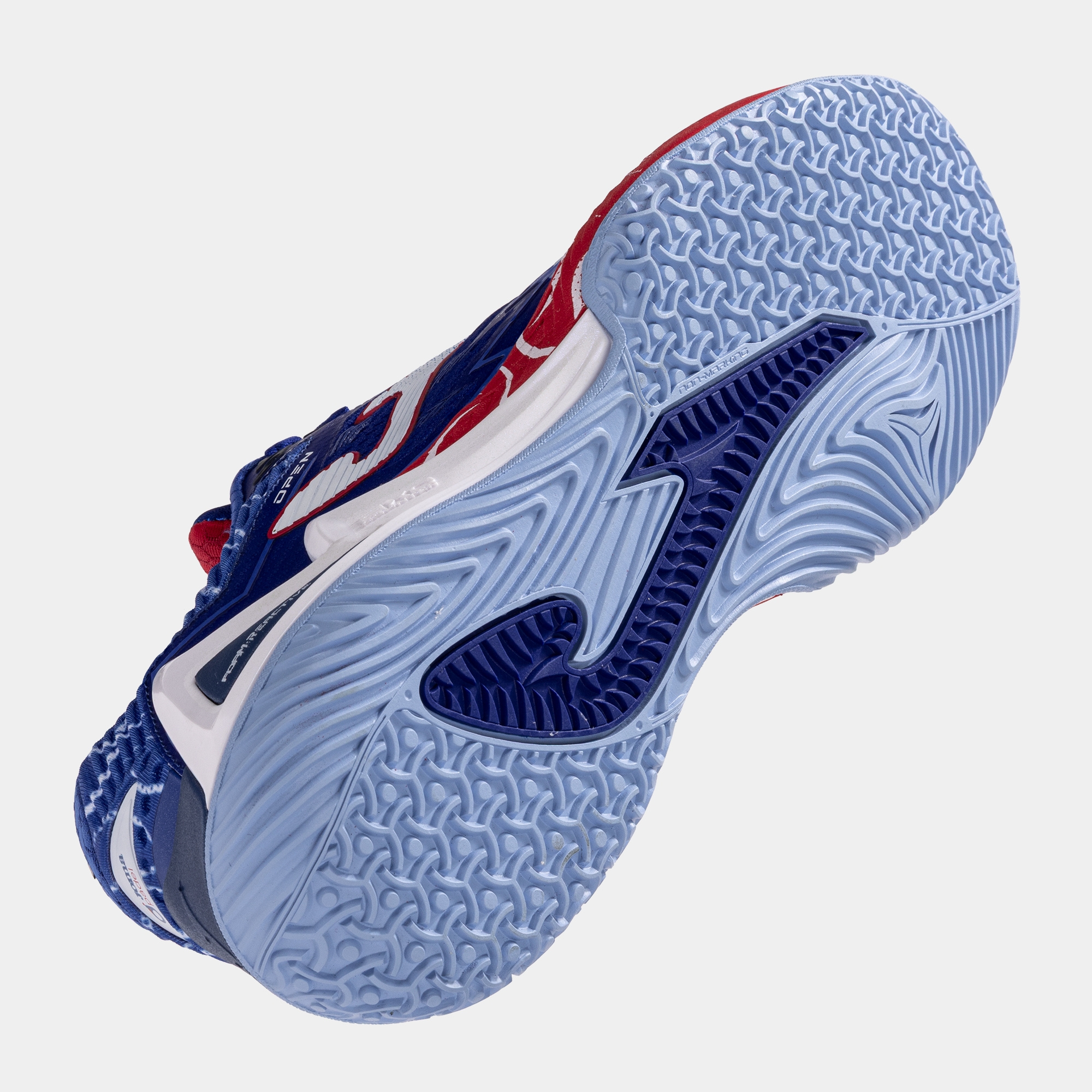 Joma-nueva-zapatilla-colaboración-Federación-Pádel-Italia-2025