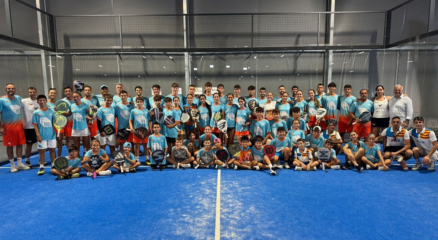 Jornada-tecnificación-Padel-CV-2025