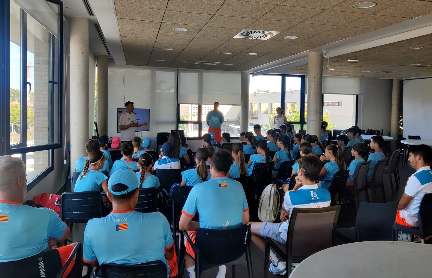 Jornada-tecnificación-Padel-CV-2025