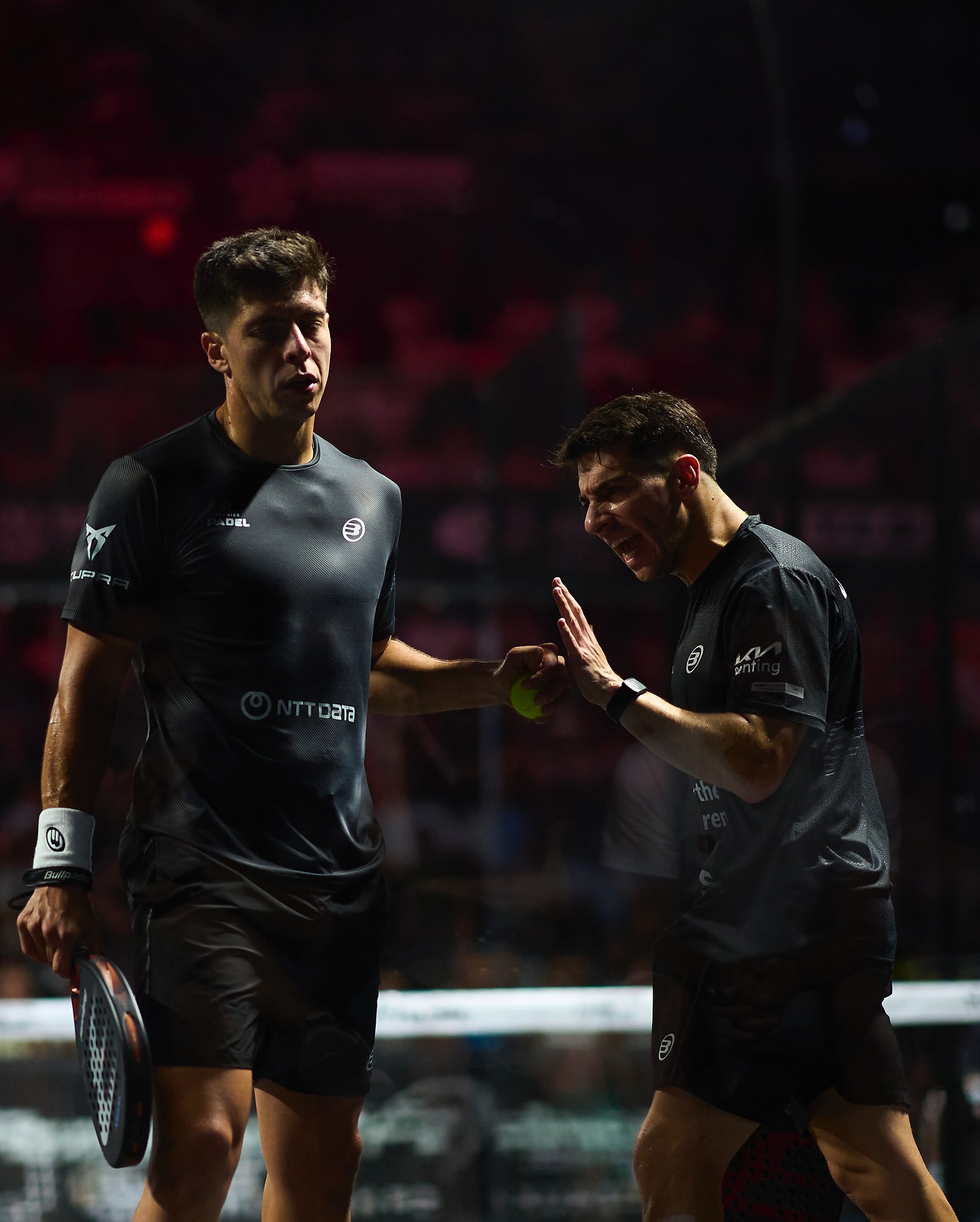Juan Tello y Martín Di Nenno separación pareja 2025