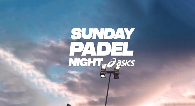 Novedad-Sunday-Padel-Nights-ASICS-Barcelona-2025