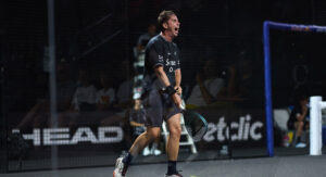 Paquito Navarro victoria cuartos P2 Burdeos 2025