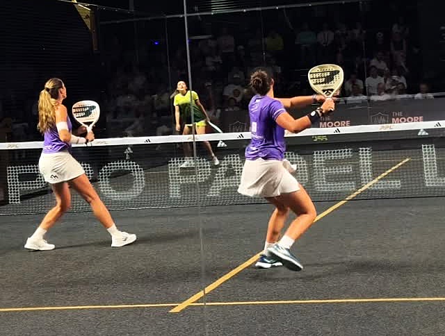 Pro Padel League previa San Sebastián 2025
