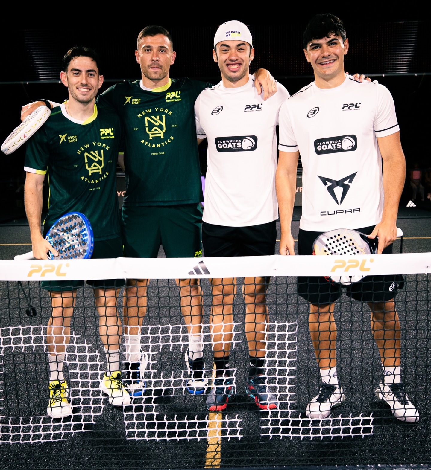 Pro Padel League previa San Sebastián 2025