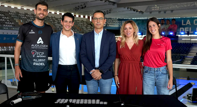 Sorteo cuadros juego Tarragona P1 2025
