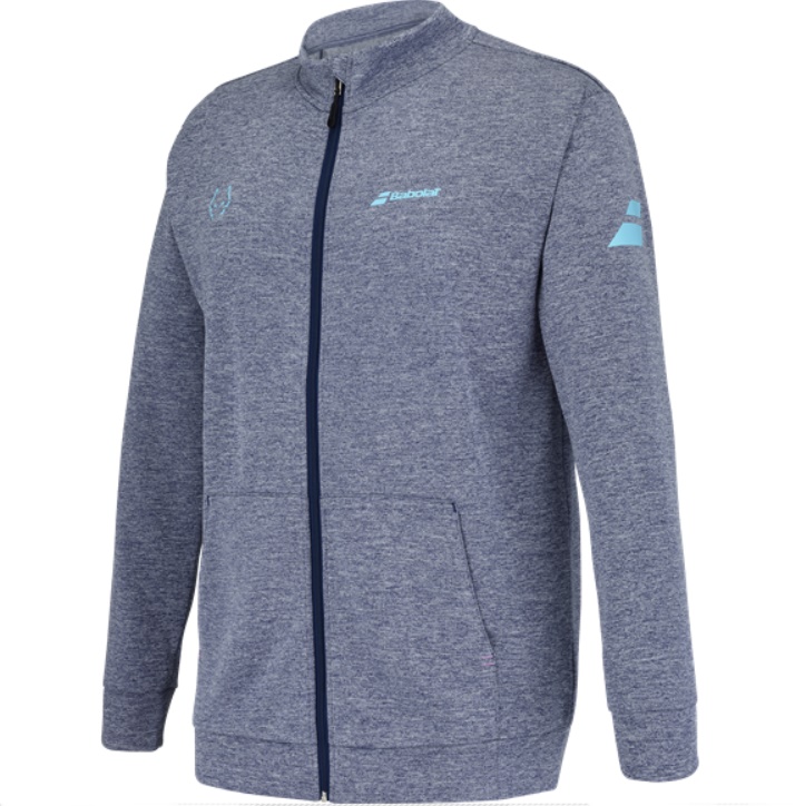 Sudadera Juan lebrón colección Babolat 2025