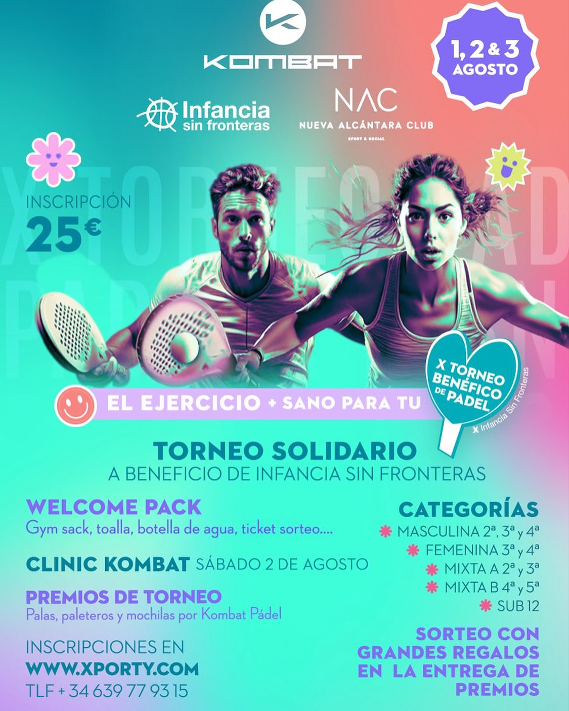 Torneo-solidario-Kombat-y-Nueva-Alcántara-Club-2025