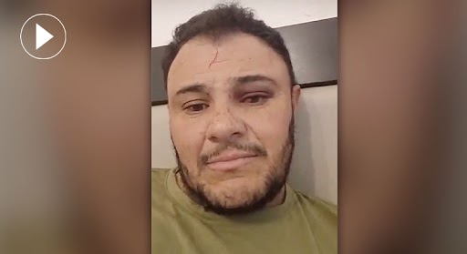 Vídeo agresión México club de pádel 2025