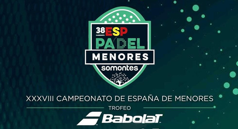 Actividades Babolat Campeonato España Menores 2025