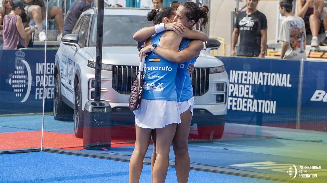 Campeonas FIP Gold Gran Canaria 2025 