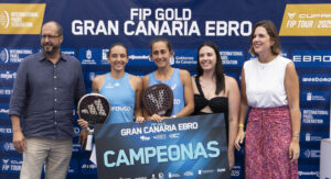 Campeonas FIP Gold Gran Canaria 2025