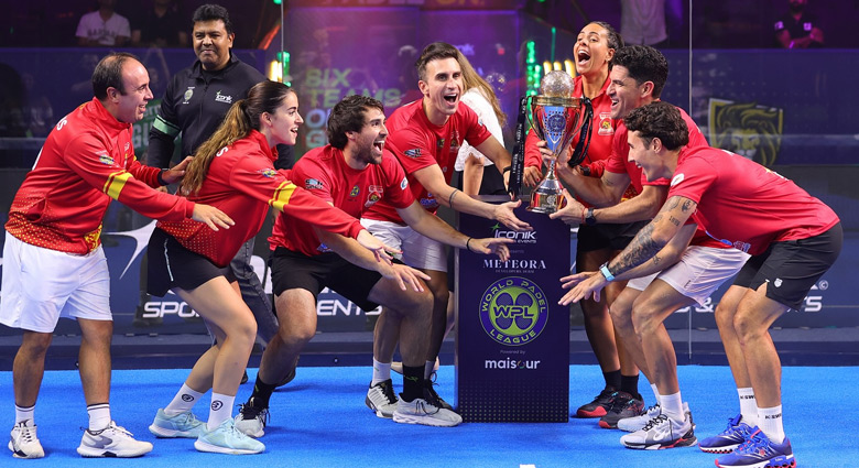 Campeones-World-Padel-League-Dubai-2025