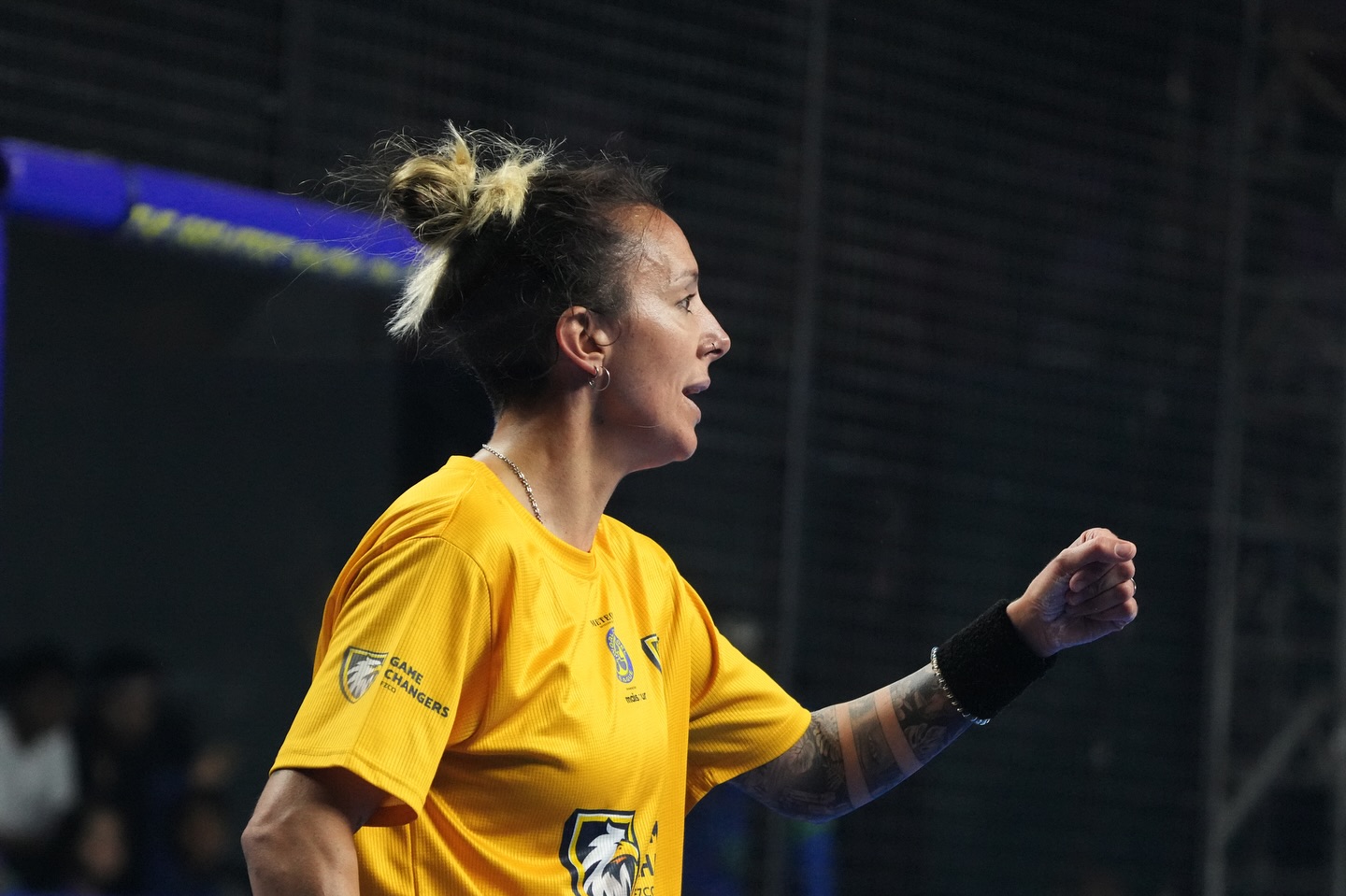 Carla Mesa WPL La India 2025 