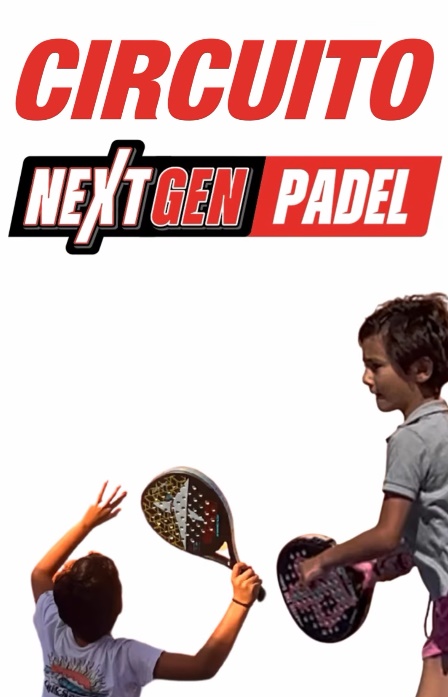 Circuito Next Gen Padel CD SOmontes octubre 2025 
