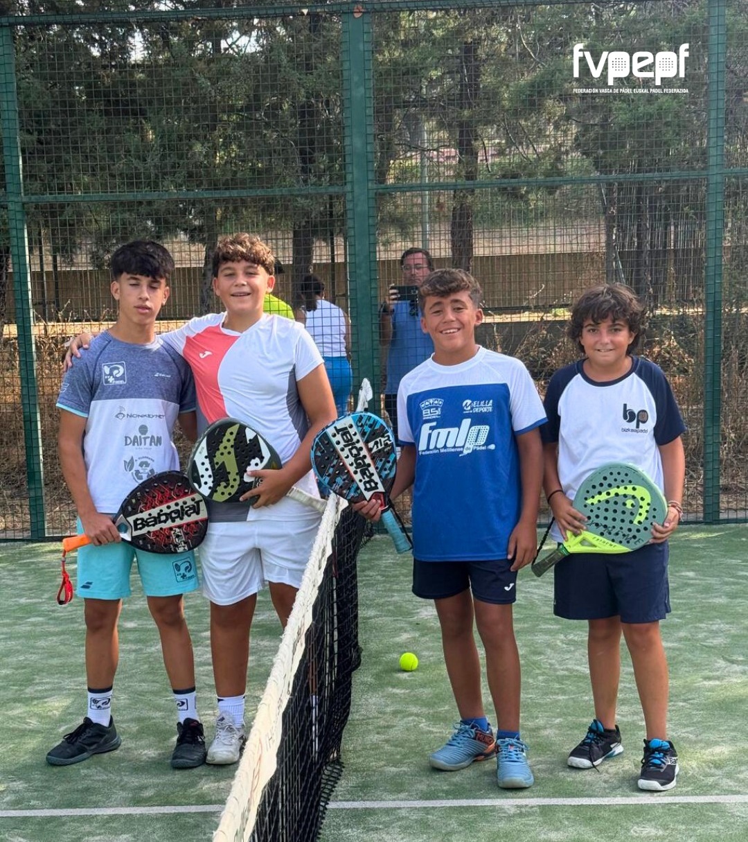 Inicio-Campeonato-España-Menores-FEP-Somontes-2025