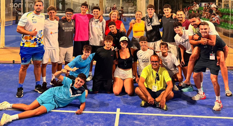 Inicio-Campeonato-España-Menores-FEP-Somontes-2025