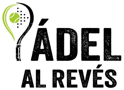 Logo padel al revés