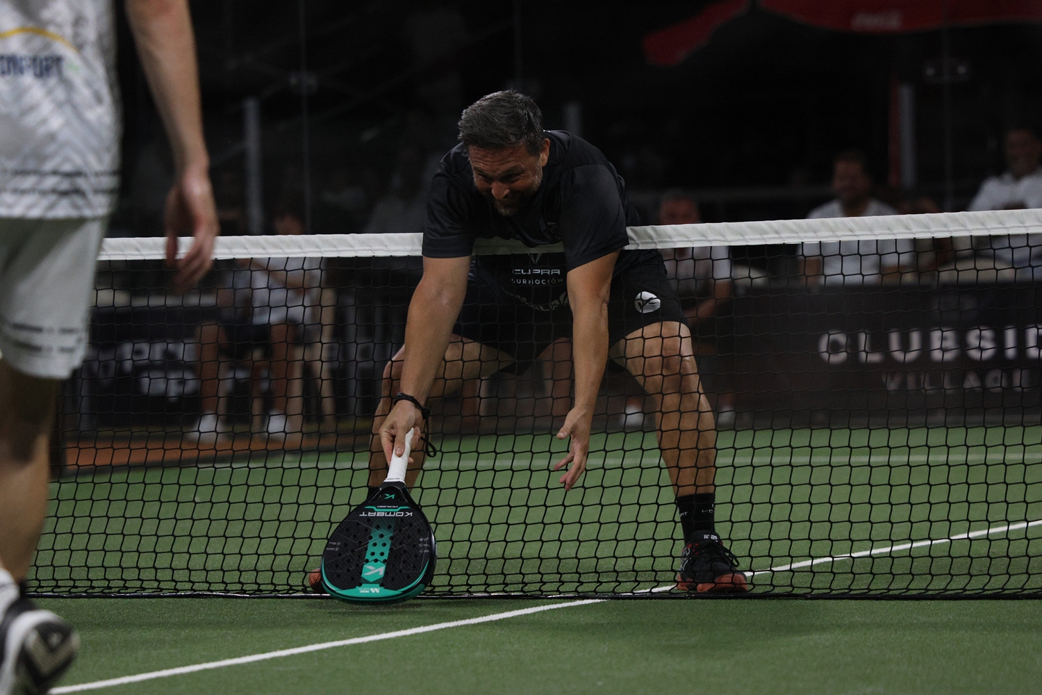 Matías Díaz semifinales Padel Grand Champions 2025 Portugal