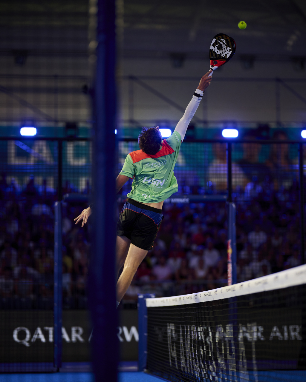 Miguel Yanguas semis Tarragona 2025