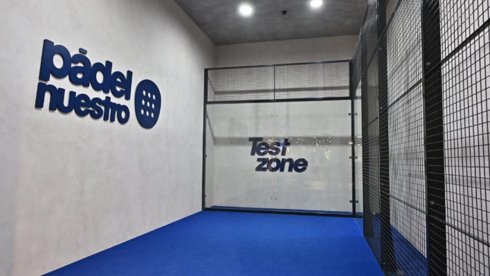 PadelNuestro experiencia virtual 2025