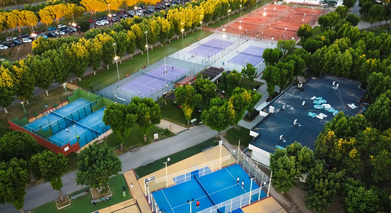 Regreso NextGen padel Circuito 2025