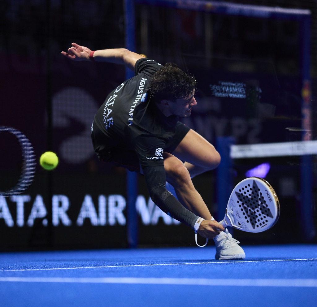 Agustín Tapia final Alemania P2 2025