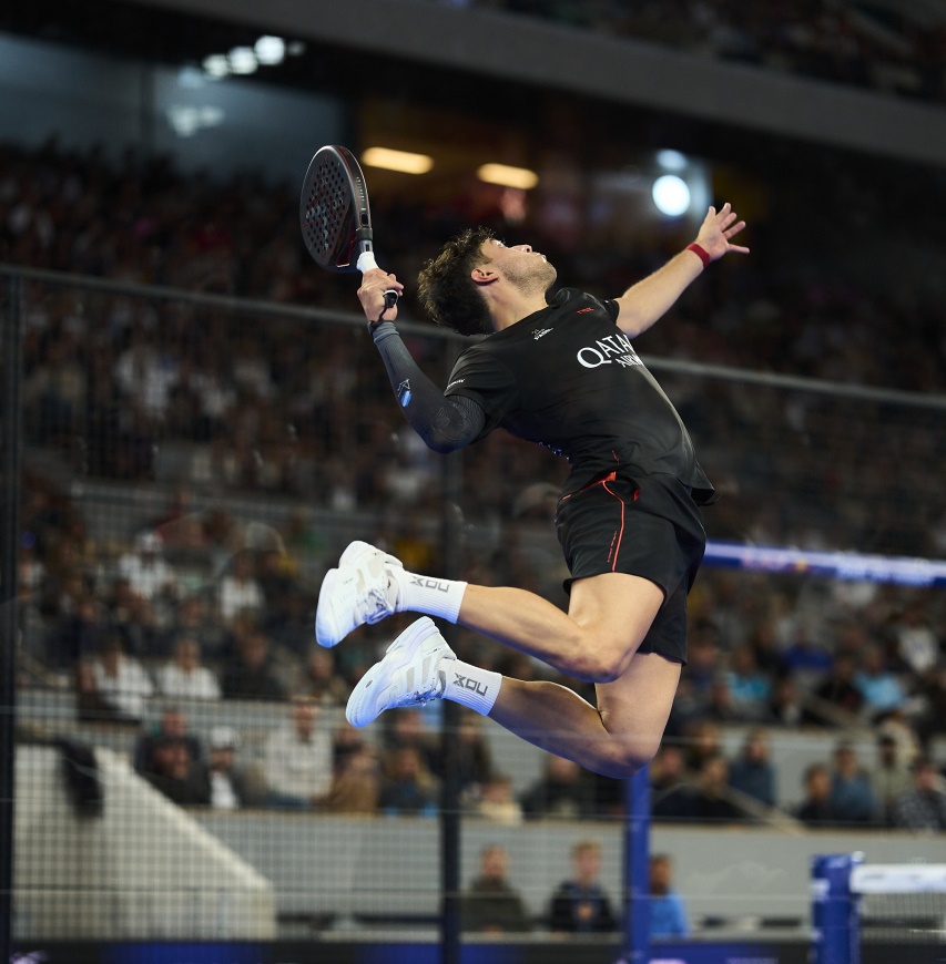 Agustín Tapia final París Major 2025 