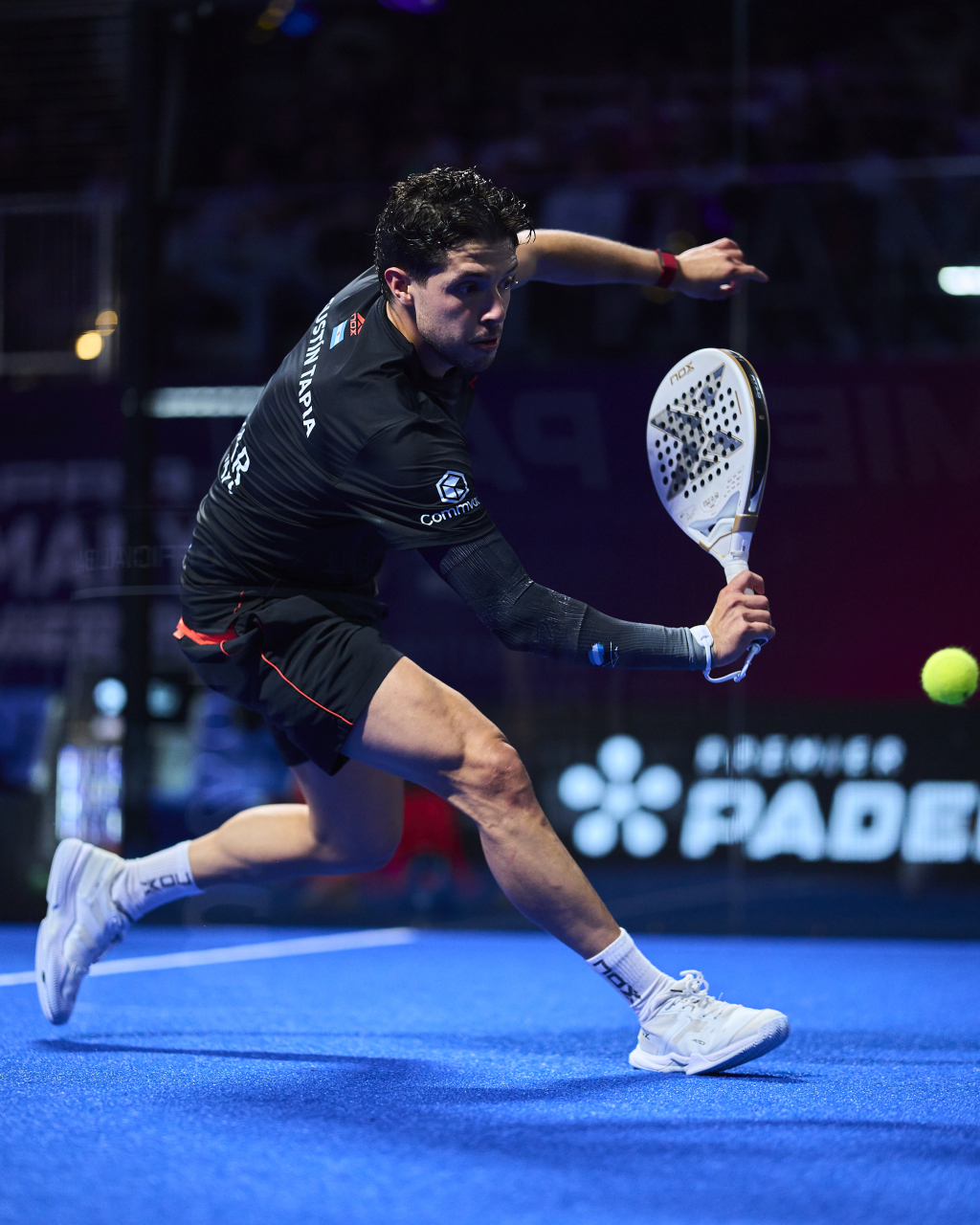 Agustín Tapia semis Alemania 20255 