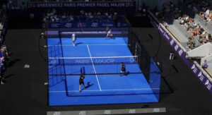 Artículo crecimiento del pádel a nivel global 2025