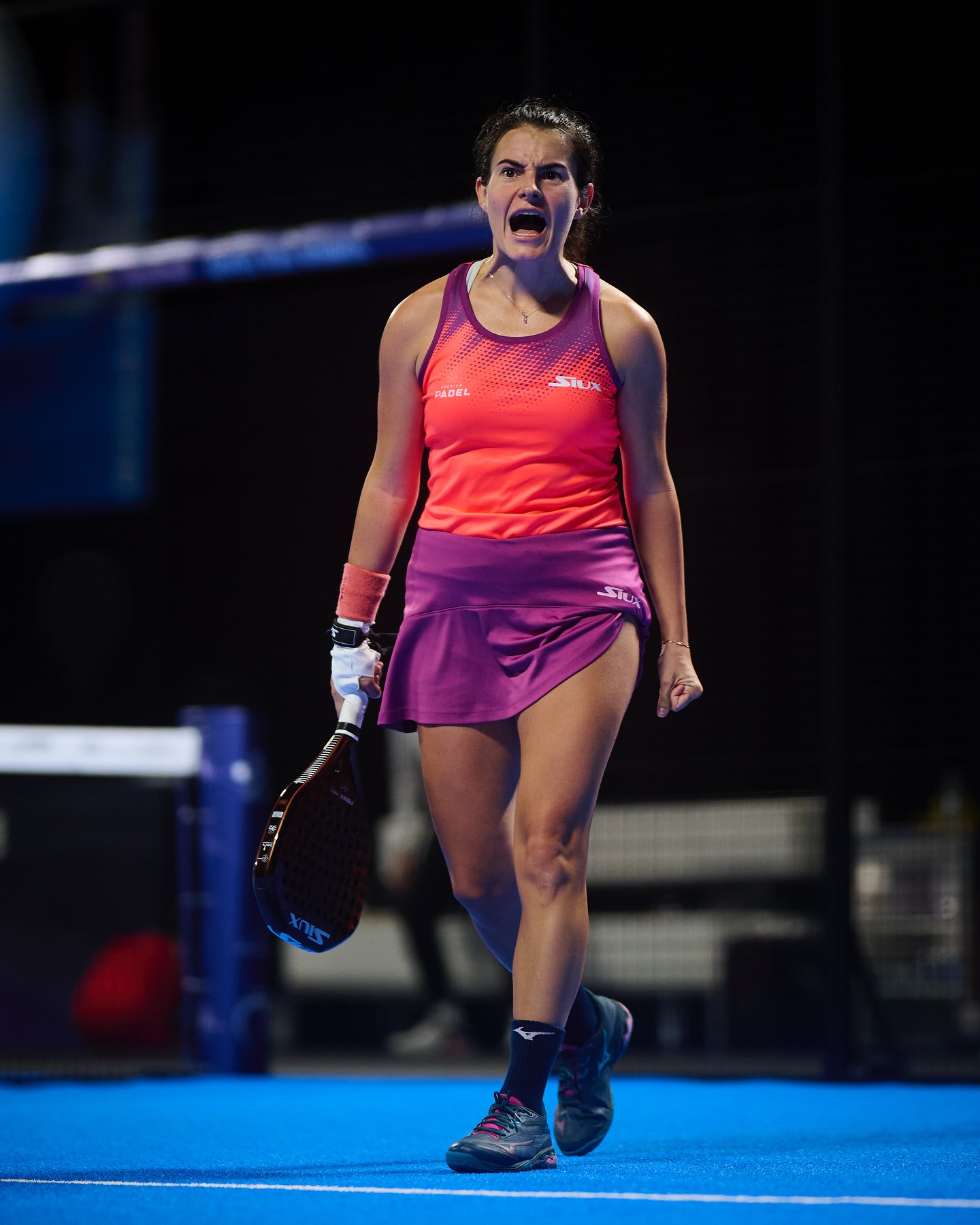 Bárbara Las Heras clasificación cuadro final Rotterdam 2025 