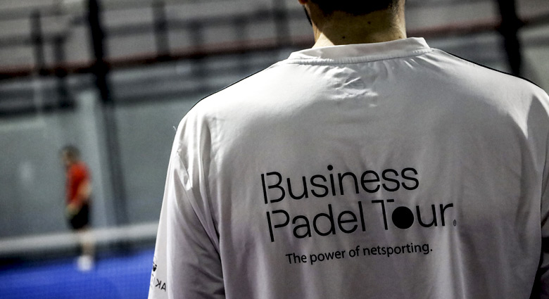 Competición Business Padel Tour final temporada 2025