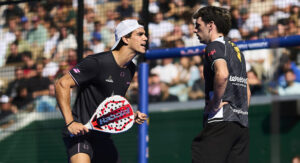 Crónica masculina cuartos Paris Major 2025
