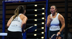 Crónica primera jornada cuadro final chicas Alemania P2 2025