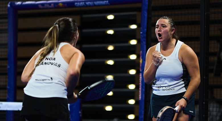 Crónica primera jornada cuadro final chicas Alemania P2 2025