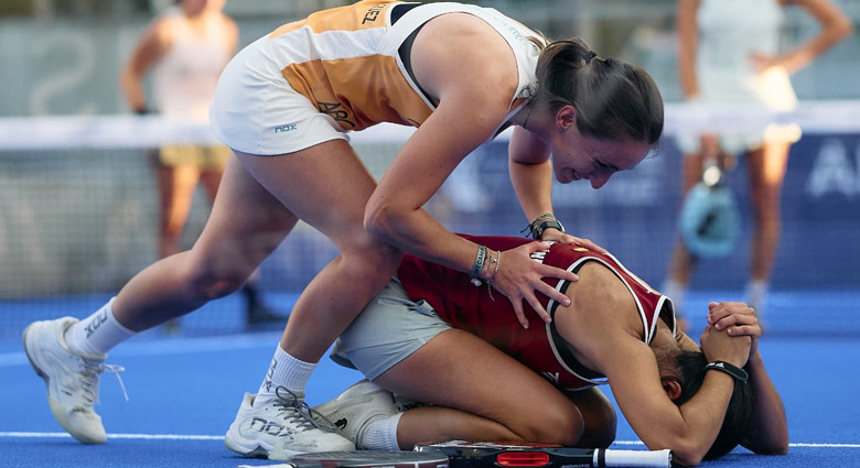 Crónica primera jornada cuadro final chicas París Major 2025