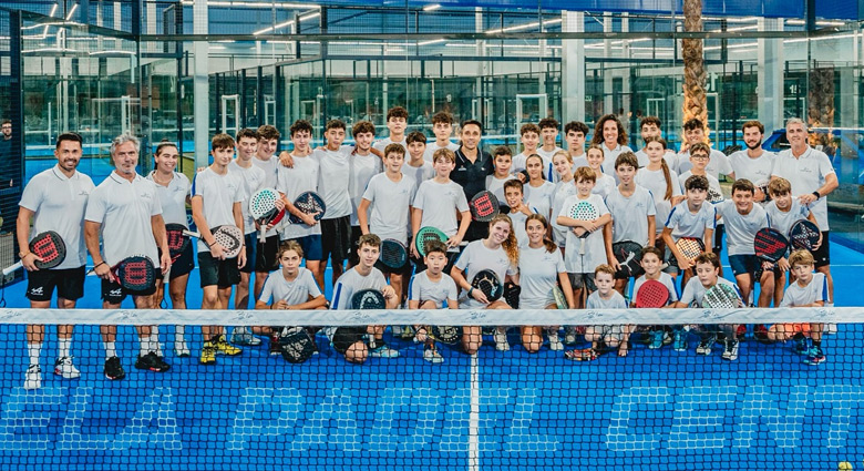 Escuela-Bela-Padel-Center-2025-inauguración