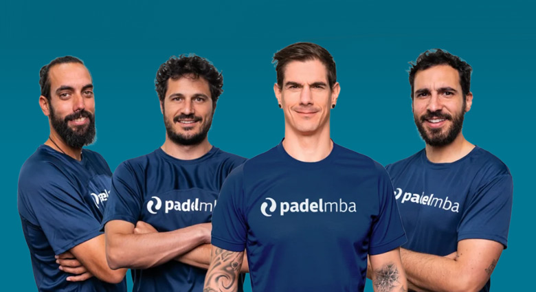 Formación internacional cursos Padel MBA 2025