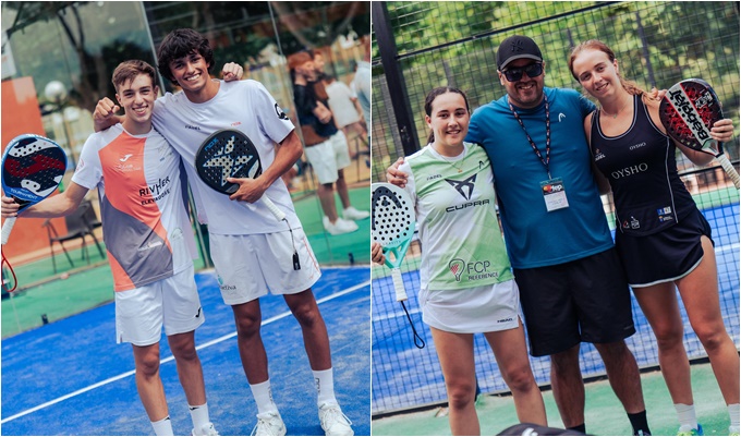 Ganadores Cto España Categoría Junior 2025