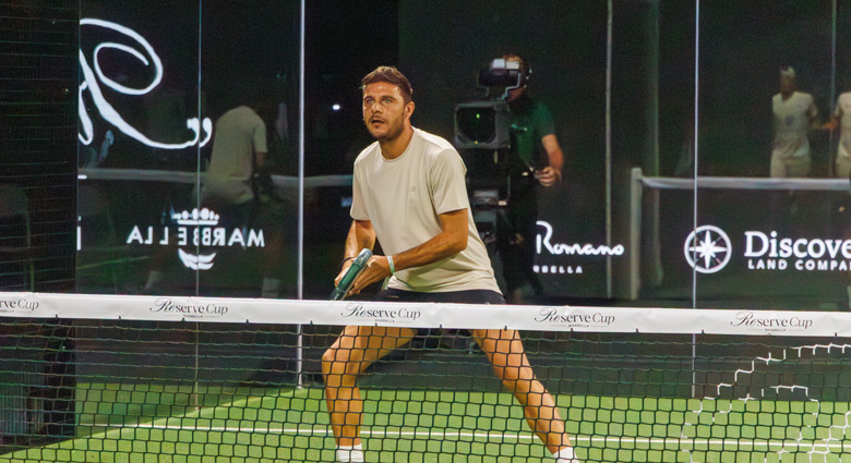 Joaquín Sánchez Reserve Cup Marbella 2025