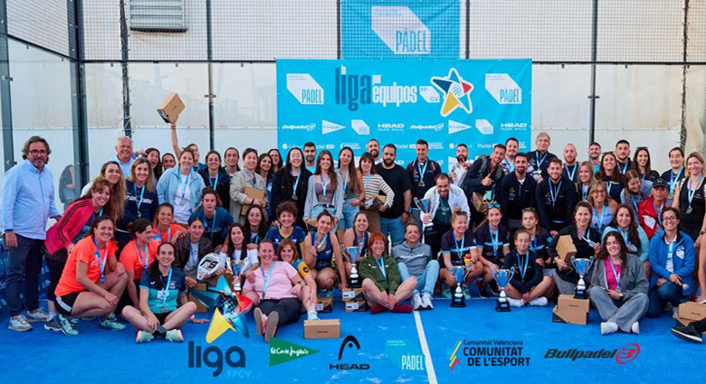 Lanzamiento LIGA FPCV 2025 otoño