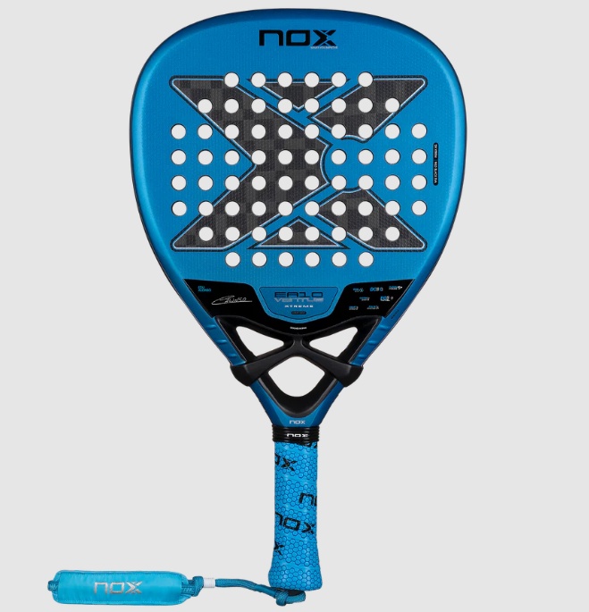 Modelo  EA10 Ventus Attack 12K XTREM NOX de Edu Alonso 2026