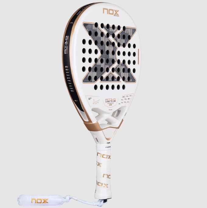 Nueva pala Agustín Tapia Nox 2026