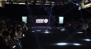 Padel Nuestro en la Mercedes Fashion Week 2025