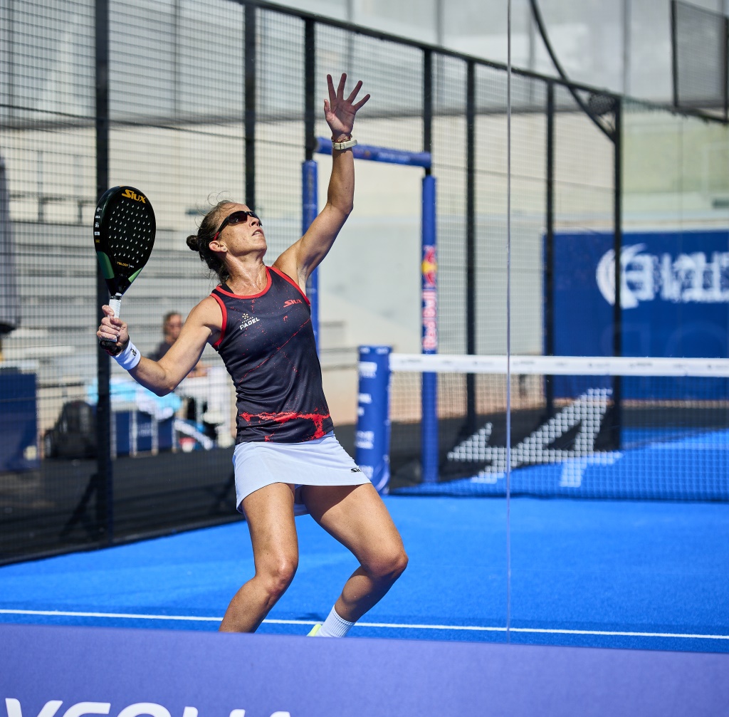 Patty Llaguno segundo día Paris Major 2025