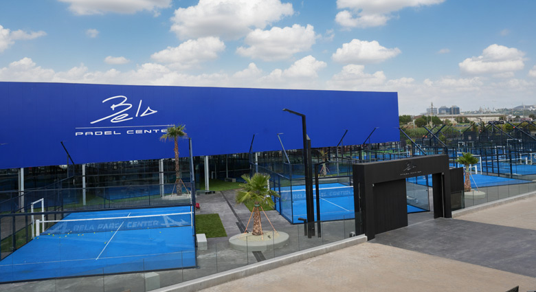 Pistas Padel Galis Bela Padel Center Barcelona 2025