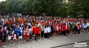 Presentación Mundial Junior en Reus FIP 2025