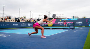 Prueba Móstoles pickle pro tour Madrid 2025